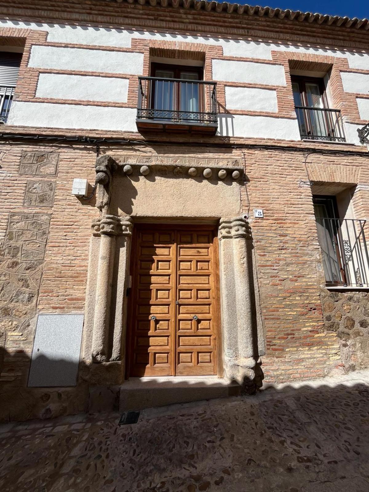 Increible Apartamento En Toledo Apartment Luaran gambar