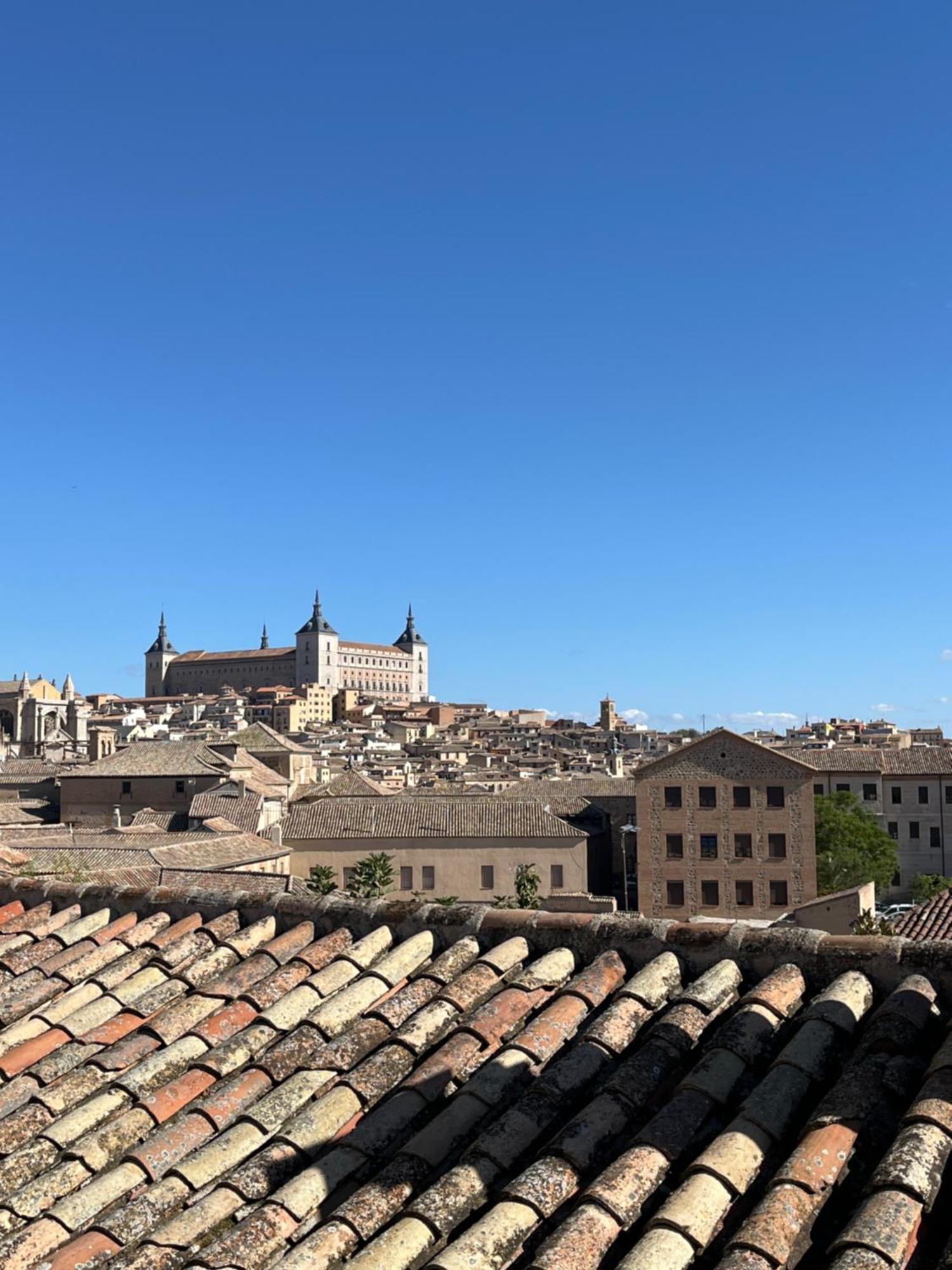 Increible Apartamento En Toledo Apartment Luaran gambar