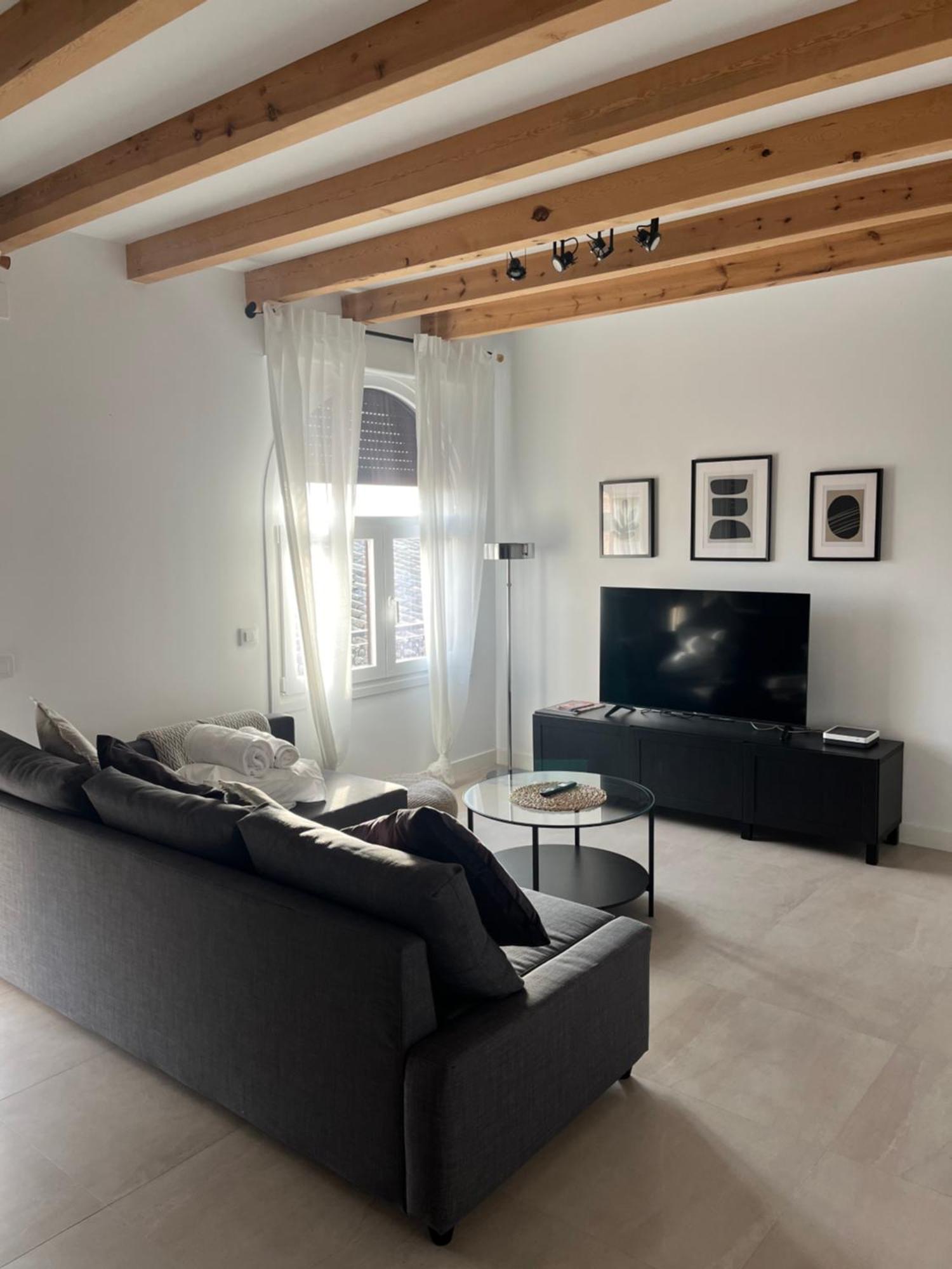Increible Apartamento En Toledo Apartment Luaran gambar